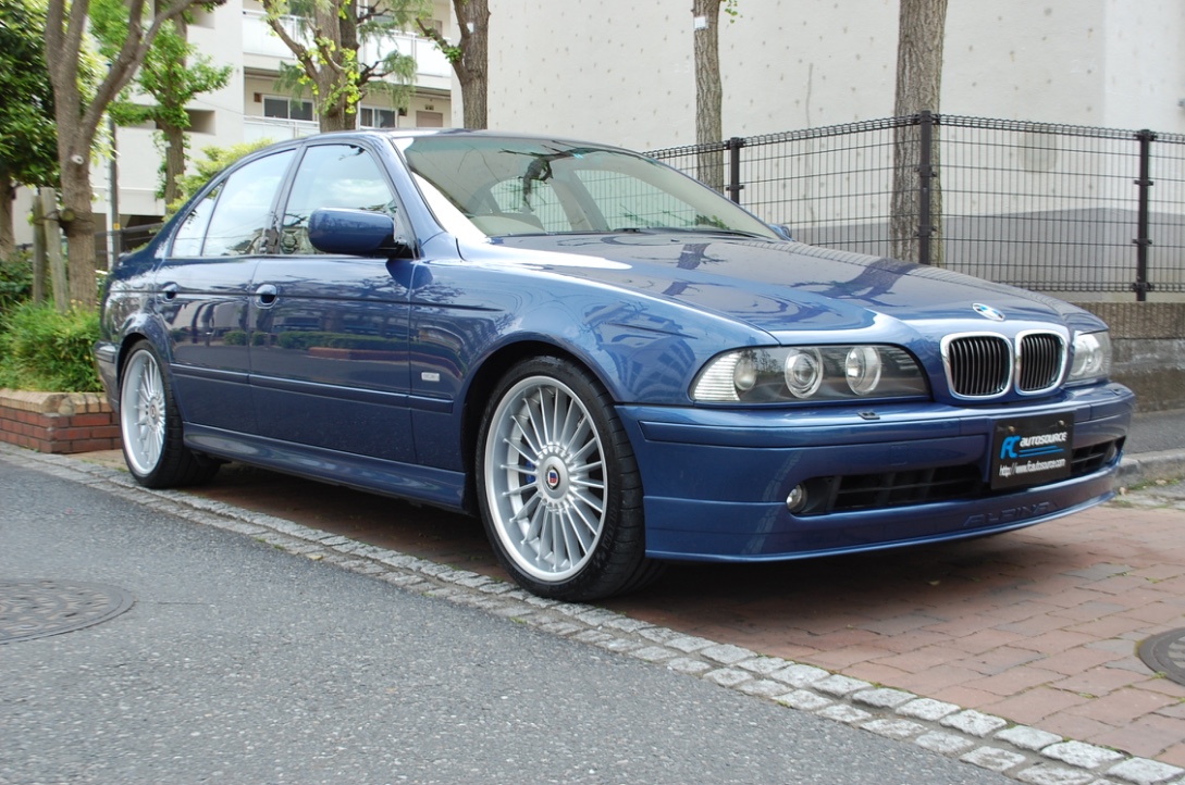 alpina e39