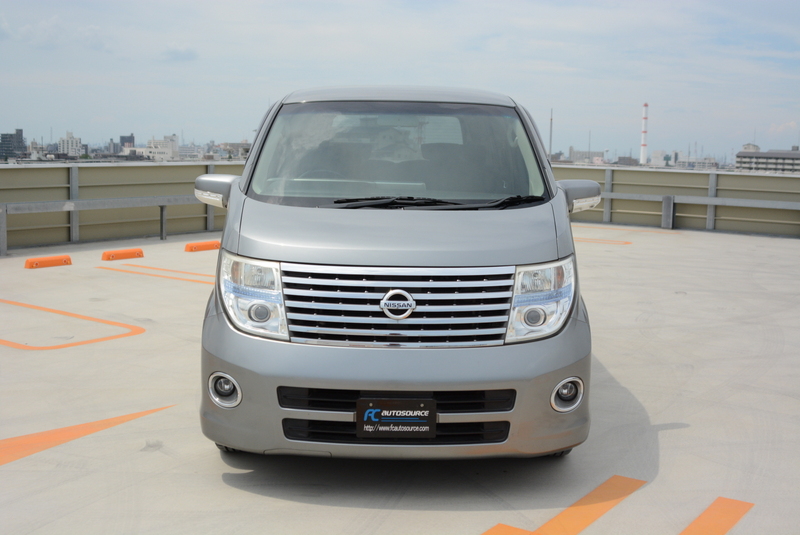 2005 Highwaystar Elgrand!