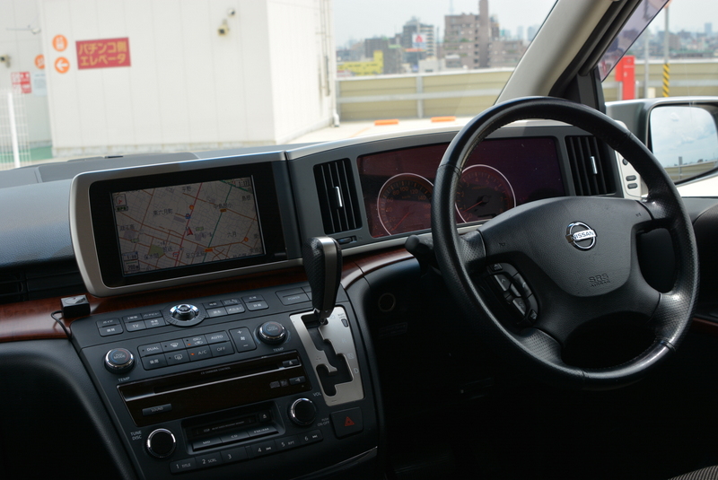 2005 Highwaystar Elgrand!