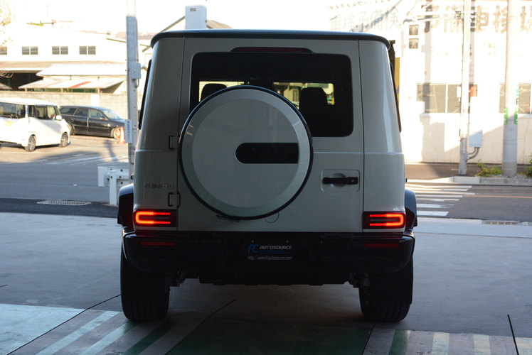 Brand New Limited Production G350D Manufaktur edition G-Wagon