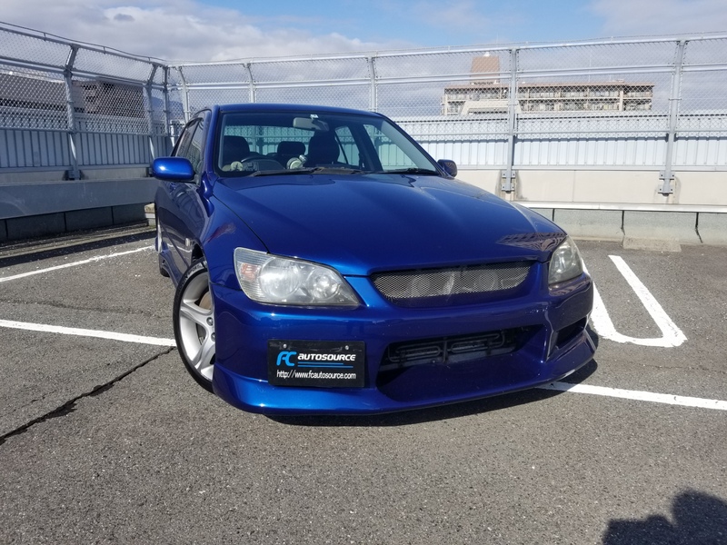 C-West Aero 3S-GE Beams Altezza