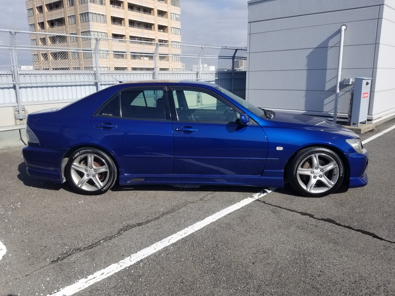 C-West Aero 3S-GE Beams Altezza