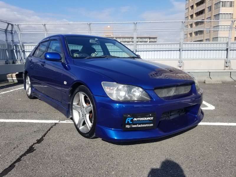 C-West Aero 3S-GE Beams Altezza