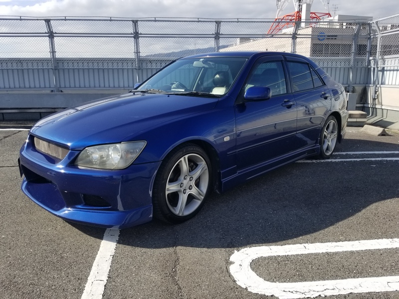 C-West Aero 3S-GE Beams Altezza