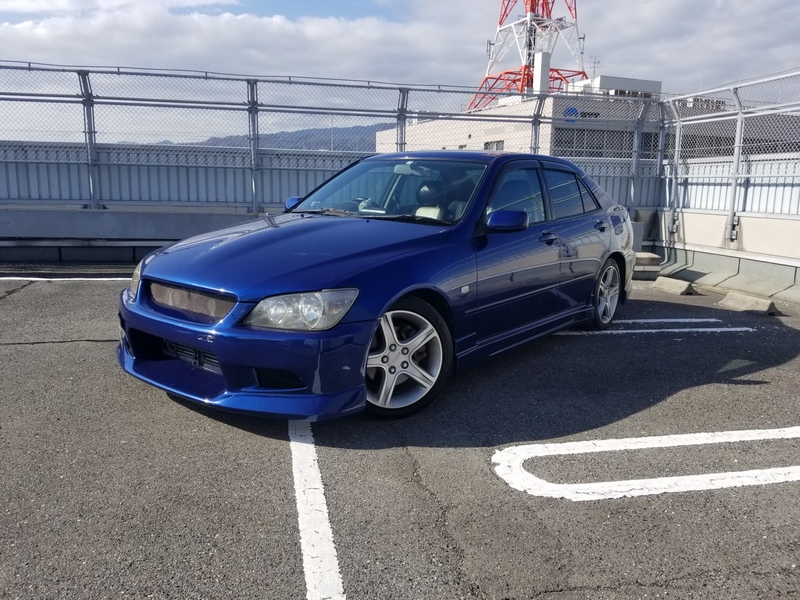 C-West Aero 3S-GE Beams Altezza