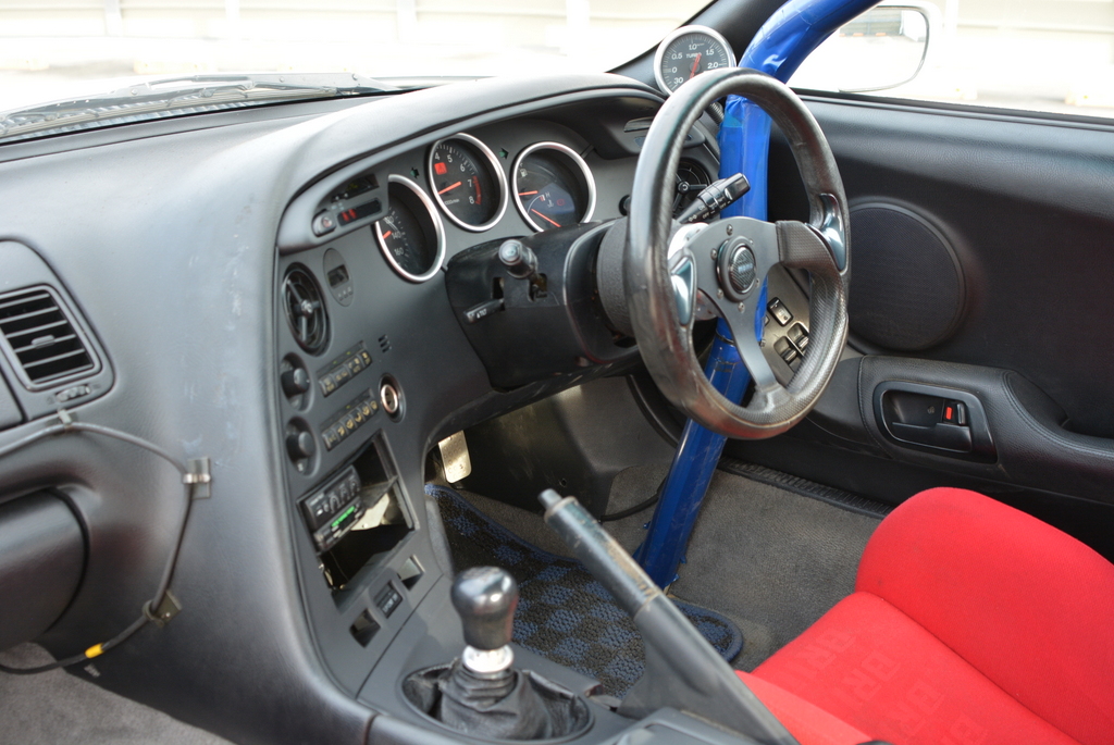 USA Eligible Supra RZ Twin Turbo 6speed