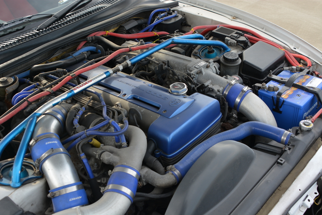 USA Eligible Supra RZ Twin Turbo 6speed