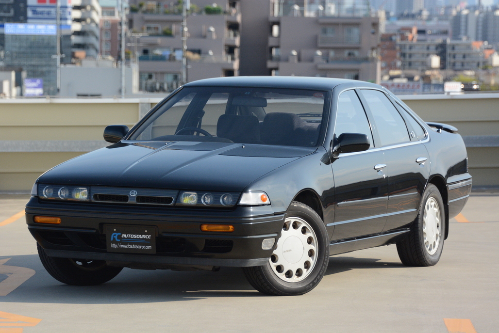 nissan cefiro 1990