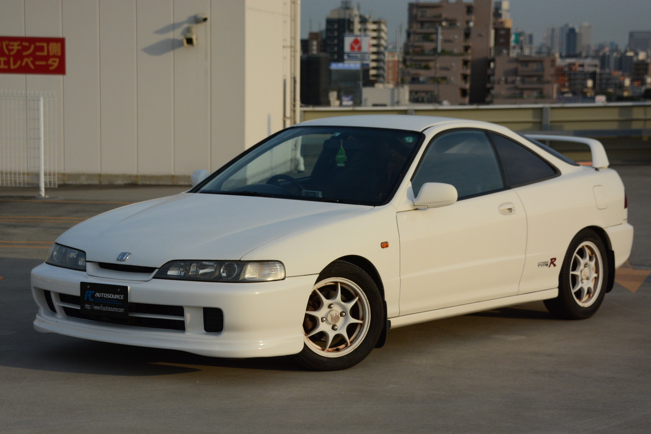 1996 USA Eligible Integra Type R ITR DC2 Vtec B18C JDM