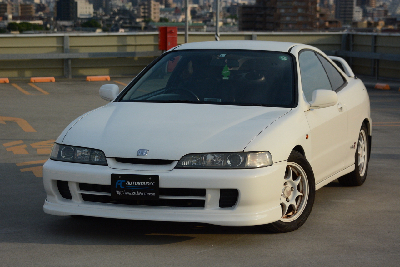 1996 USA Eligible Integra Type R ITR DC2 Vtec B18C JDM