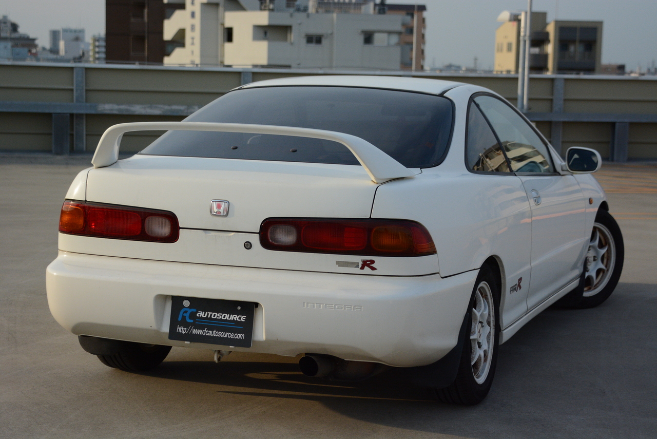 1996 USA Eligible Integra Type R ITR DC2 Vtec B18C JDM
