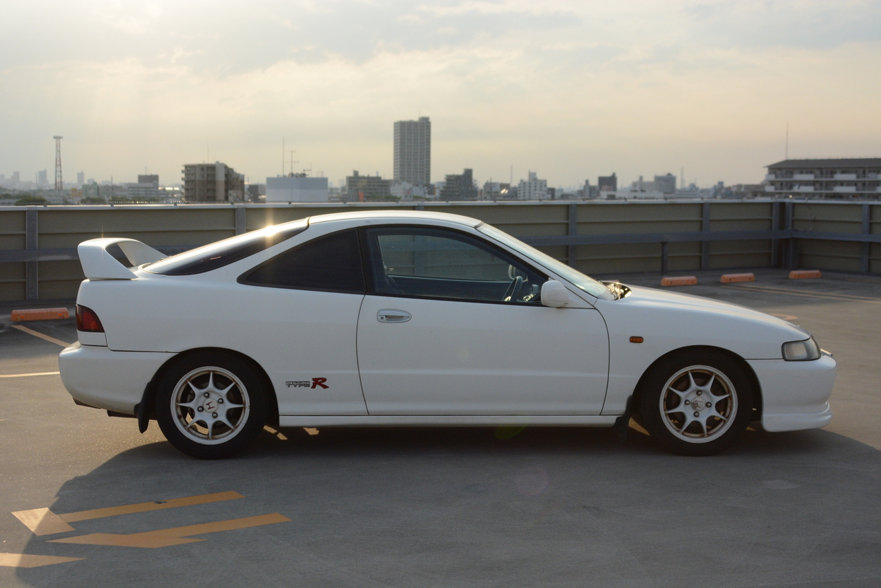 1996 USA Eligible Integra Type R ITR DC2 Vtec B18C JDM