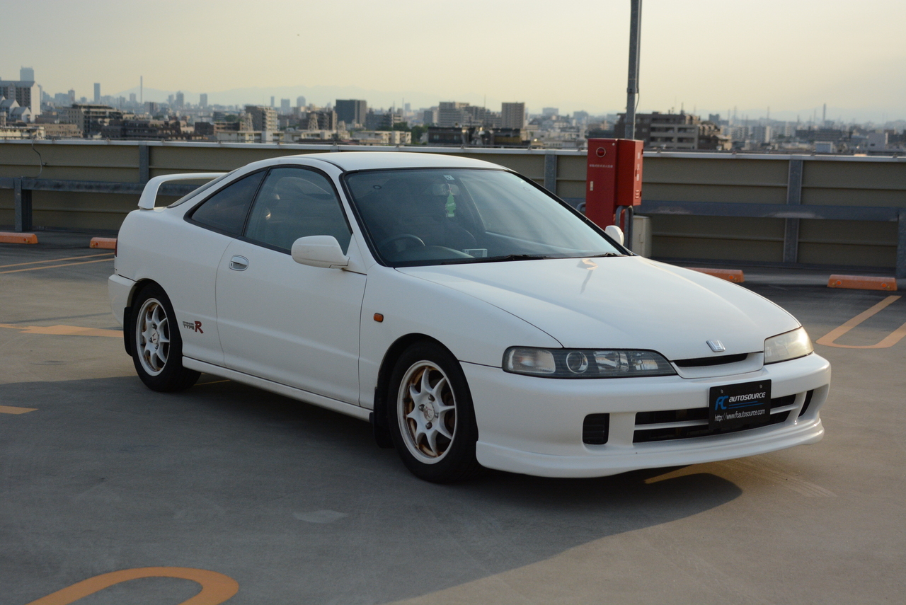 1996 USA Eligible Integra Type R ITR DC2 Vtec B18C JDM