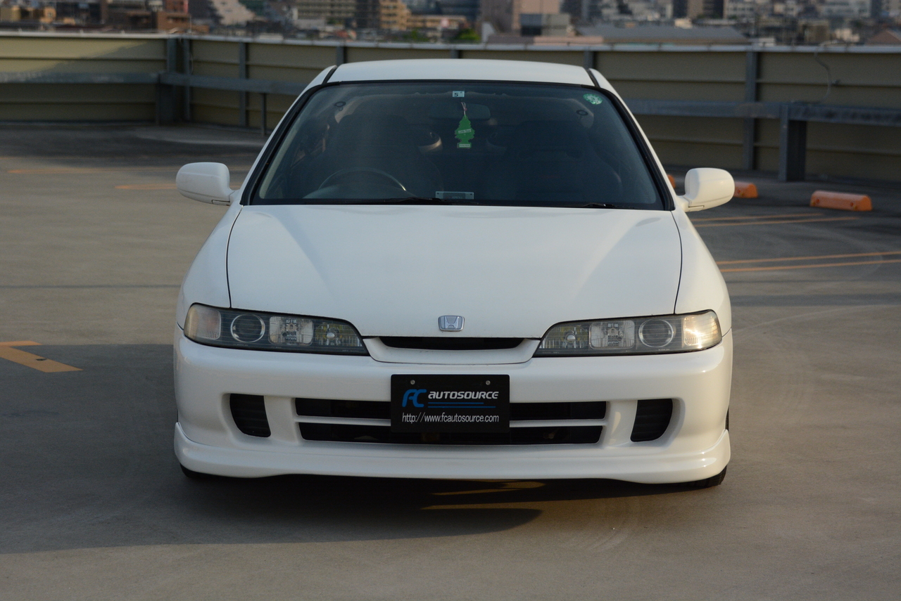 1996 USA Eligible Integra Type R ITR DC2 Vtec B18C JDM