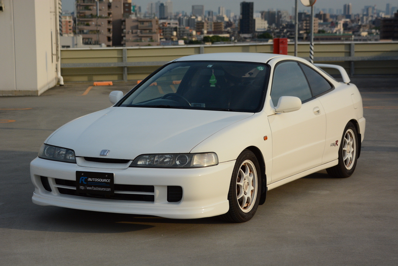 1996 USA Eligible Integra Type R ITR DC2 Vtec B18C JDM
