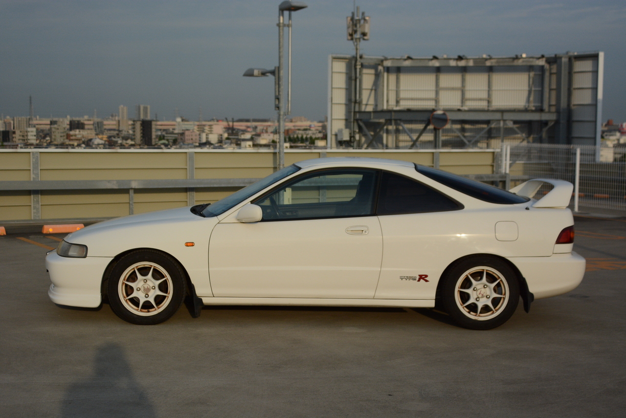 1996 USA Eligible Integra Type R ITR DC2 Vtec B18C JDM