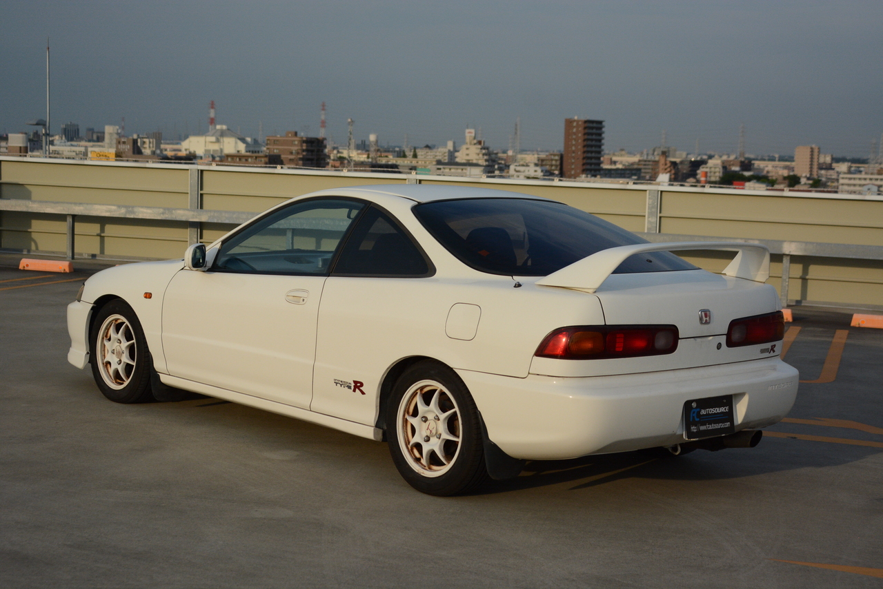1996 USA Eligible Integra Type R ITR DC2 Vtec B18C JDM