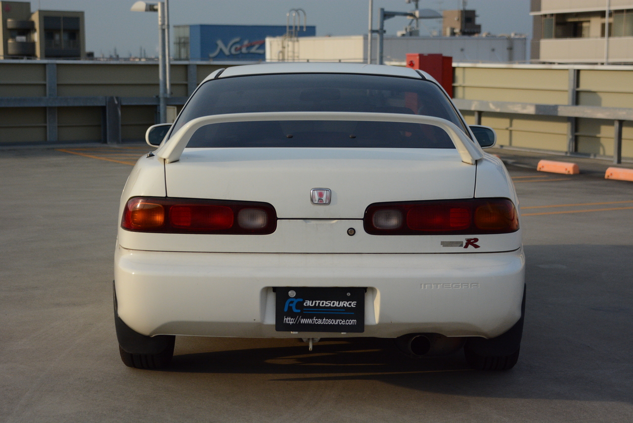 1996 USA Eligible Integra Type R ITR DC2 Vtec B18C JDM