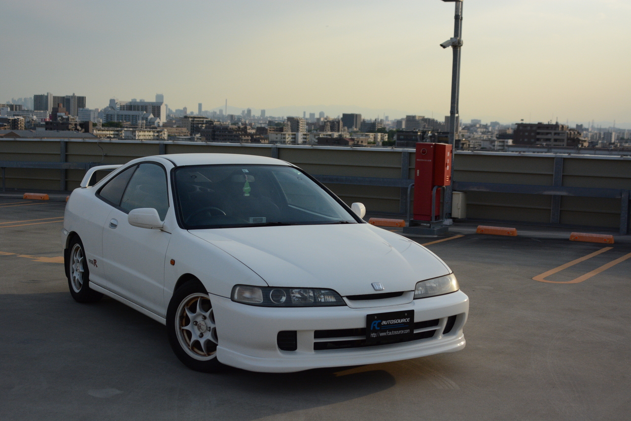 1996 USA Eligible Integra Type R ITR DC2 Vtec B18C JDM