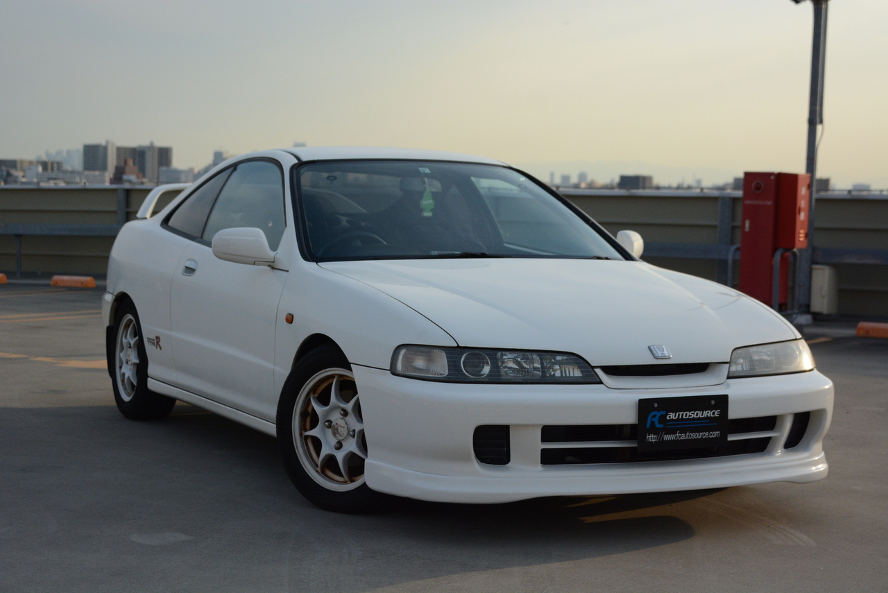 1996 USA Eligible Integra Type R ITR DC2 Vtec B18C JDM