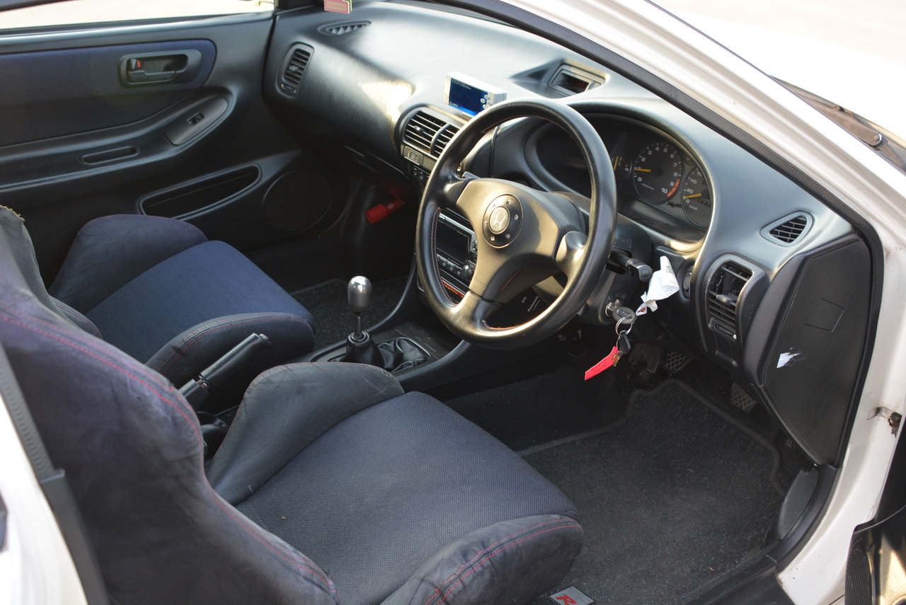 1996 USA Eligible Integra Type R ITR DC2 Vtec B18C JDM