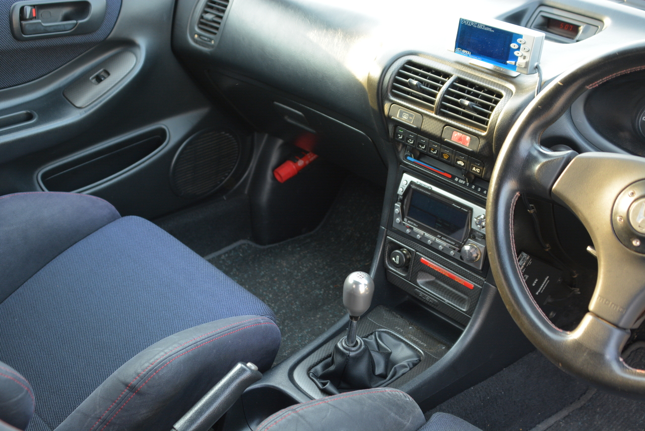 1996 USA Eligible Integra Type R ITR DC2 Vtec B18C JDM