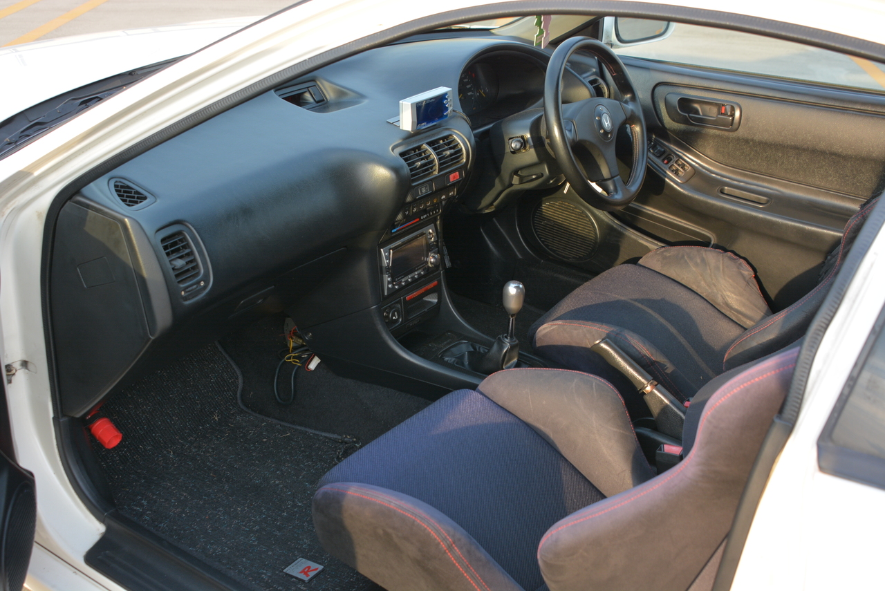1996 USA Eligible Integra Type R ITR DC2 Vtec B18C JDM