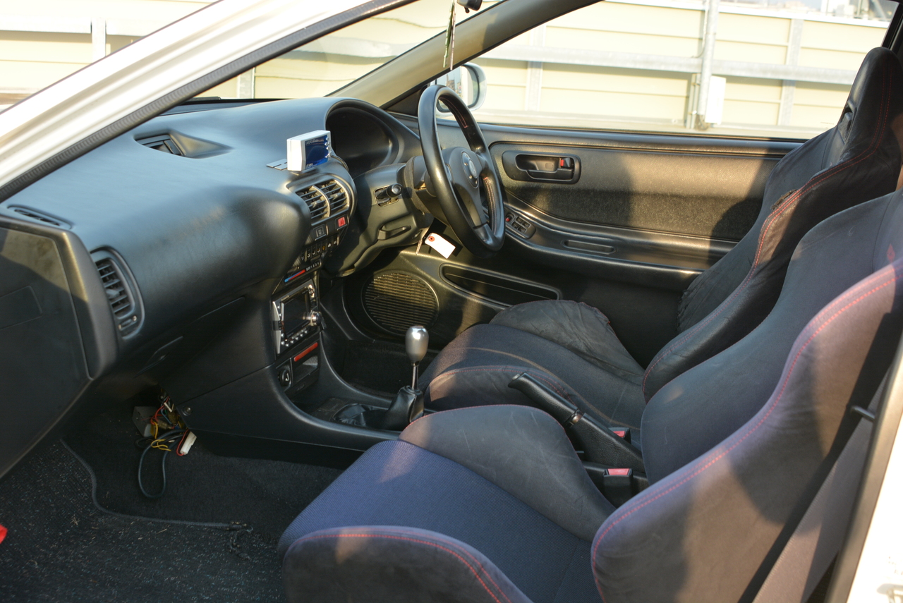 1996 USA Eligible Integra Type R ITR DC2 Vtec B18C JDM