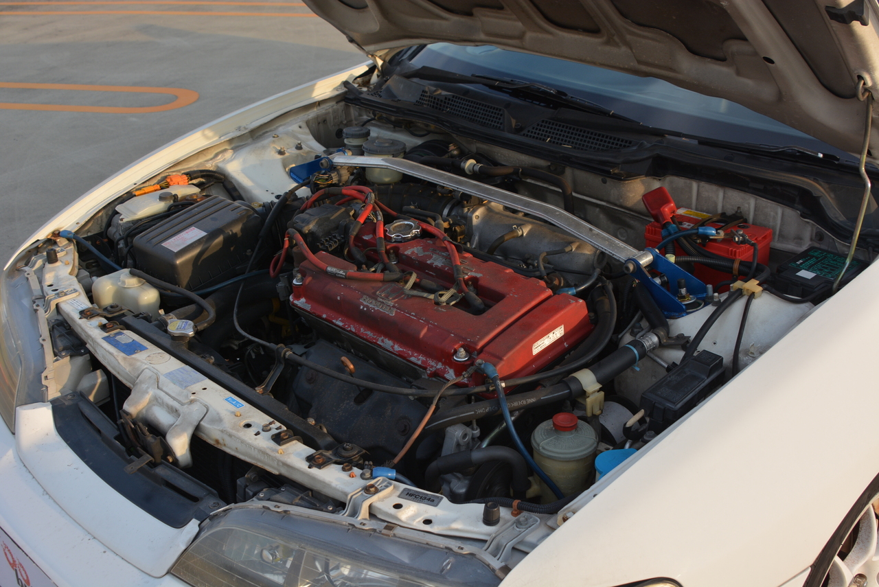 1996 USA Eligible Integra Type R ITR DC2 Vtec B18C JDM