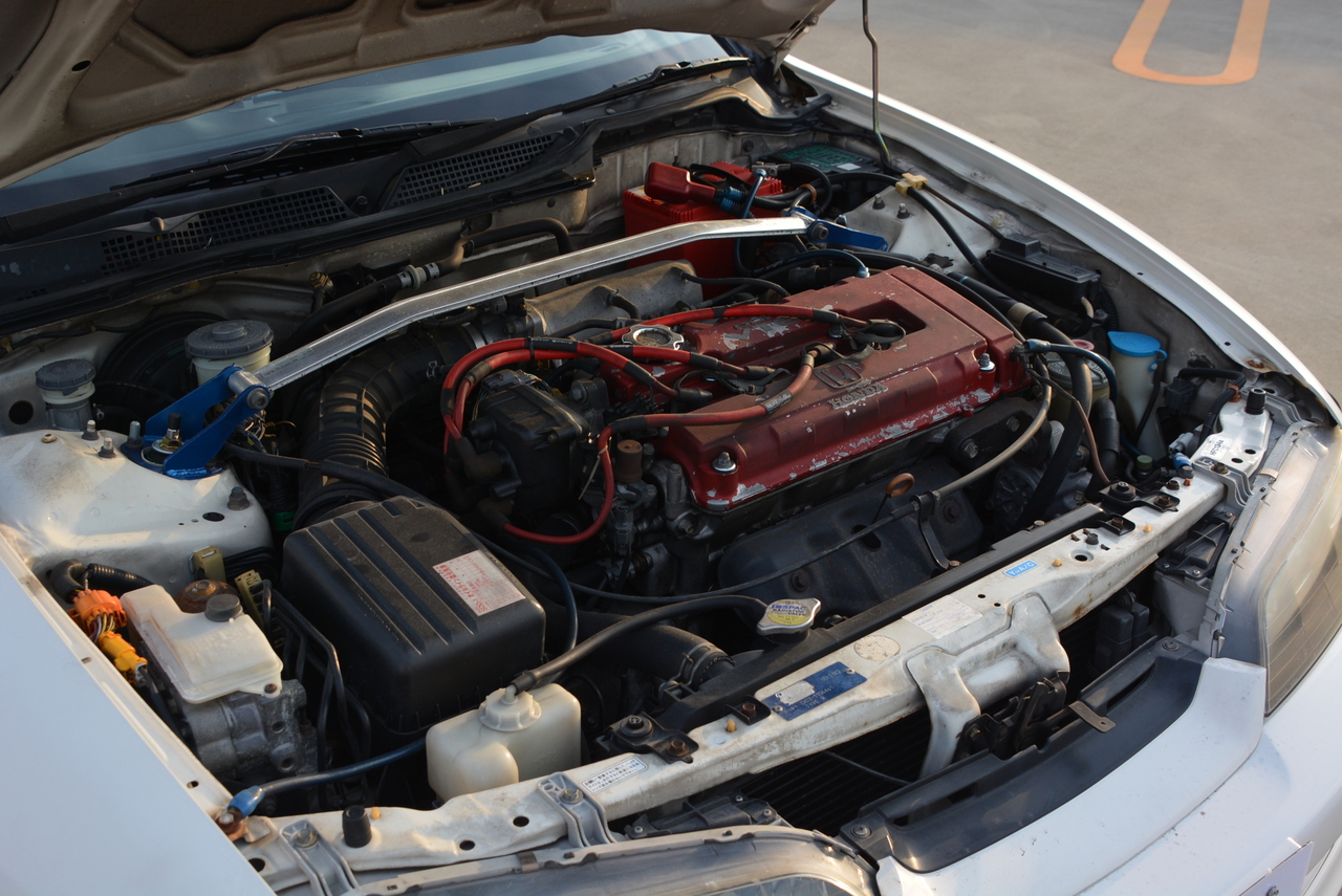 1996 USA Eligible Integra Type R ITR DC2 Vtec B18C JDM