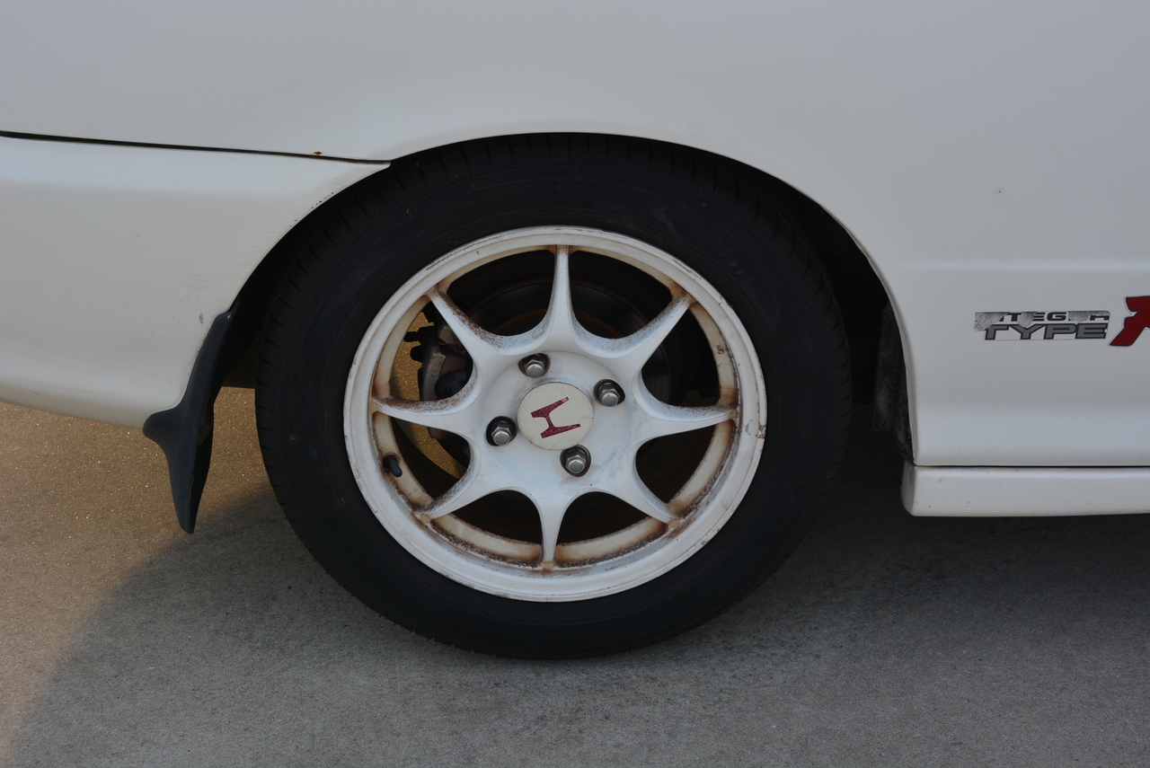 1996 USA Eligible Integra Type R ITR DC2 Vtec B18C JDM