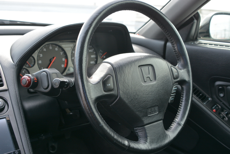 Honda NA1 NSX 5spd No Power Steering Vtec MINT