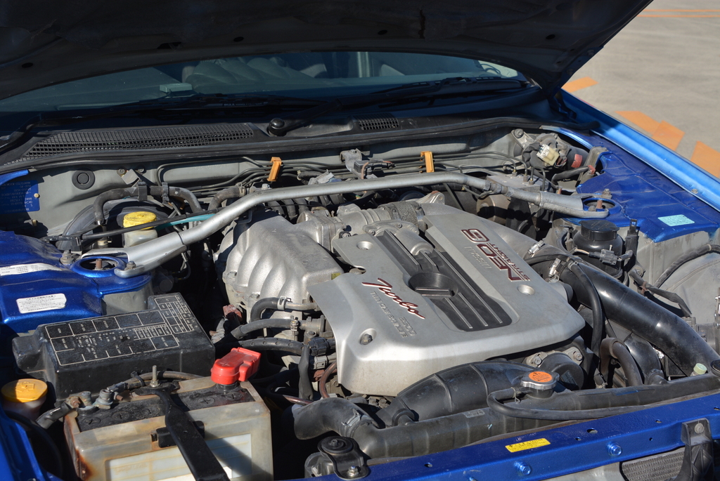 Bayside Blue R34 GT-T Turbo 4door sedan! RB25DET