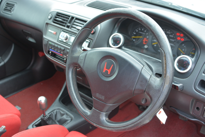 Honda Civic Type R JDM Classic!