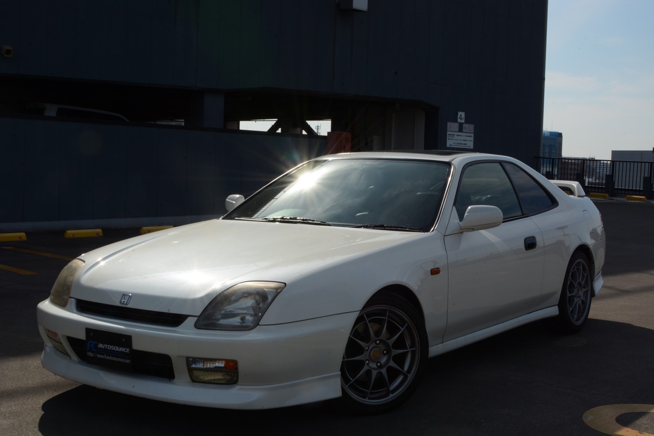 5th Generation Honda Prelude SiR Spec S H22A Vtec!