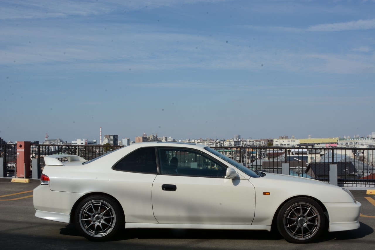 5th Generation Honda Prelude SiR Spec S H22A Vtec!