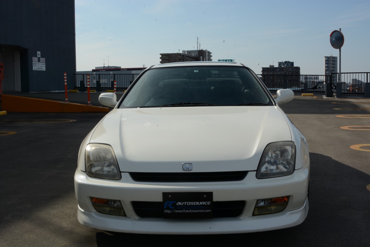 5th Generation Honda Prelude SiR Spec S H22A Vtec!