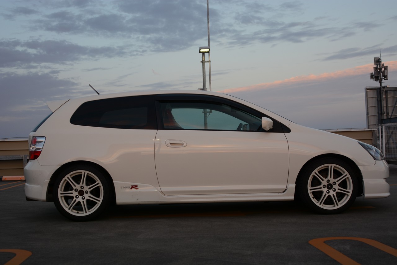 Honda Civic Type R EP3 Kouki