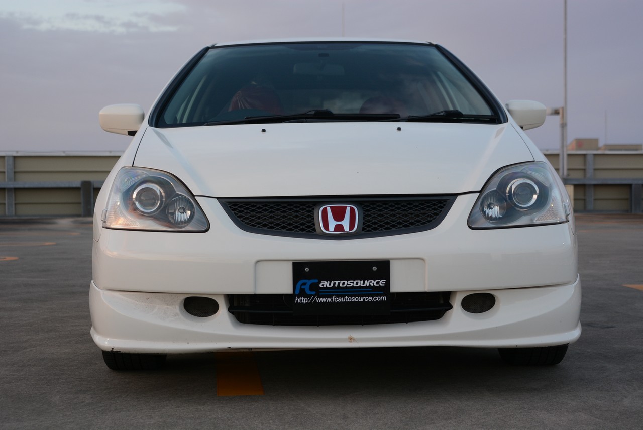 Honda Civic Type R EP3 Kouki