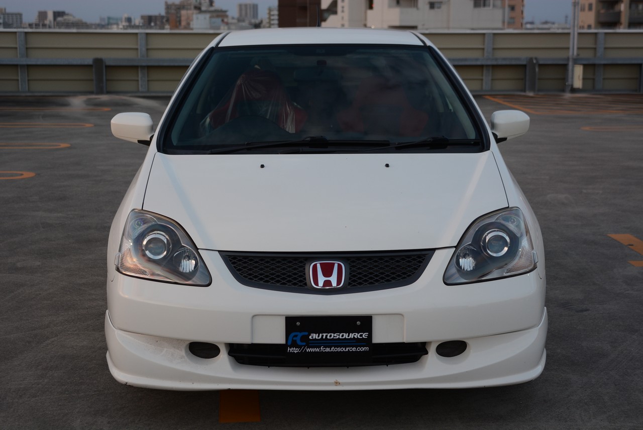 Honda Civic Type R EP3 Kouki