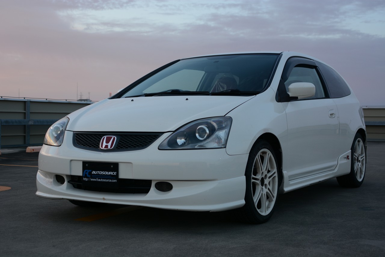 Honda Civic Type R EP3 Kouki