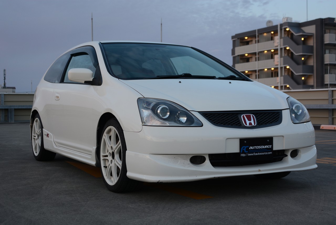 Honda Civic Type R EP3 Kouki