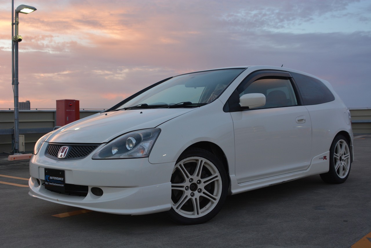 Honda Civic Type R EP3 Kouki