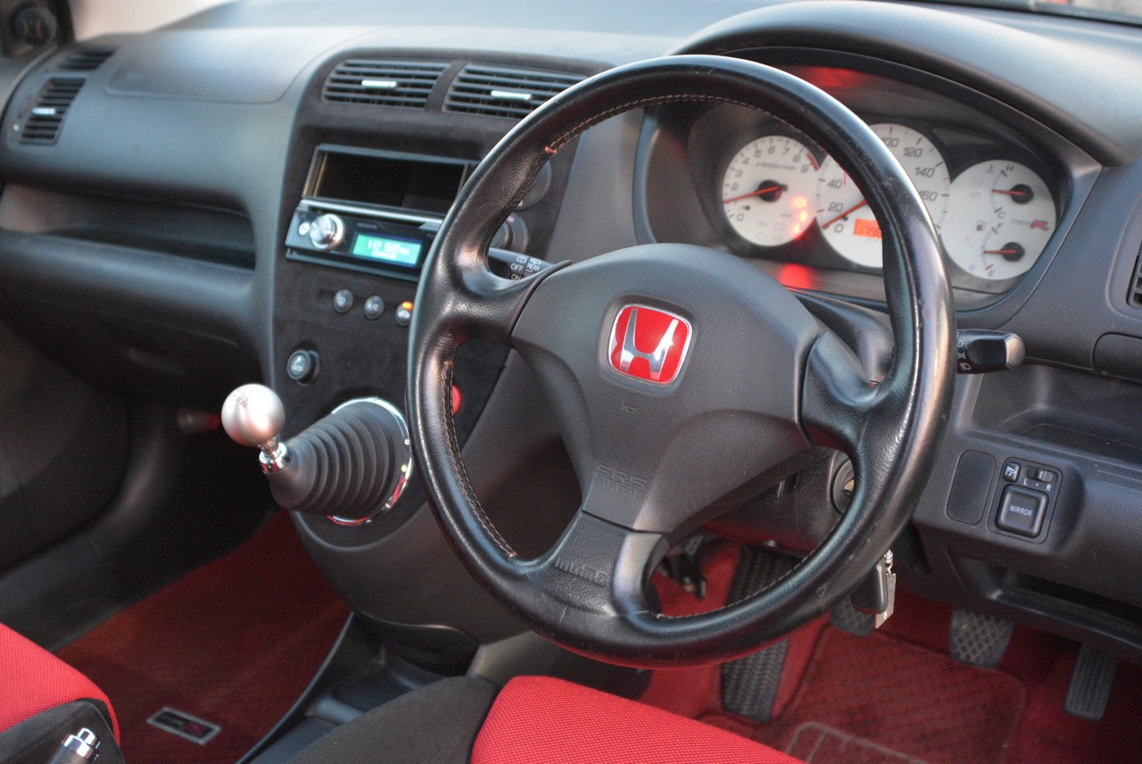 Honda Civic Type R EP3 Kouki