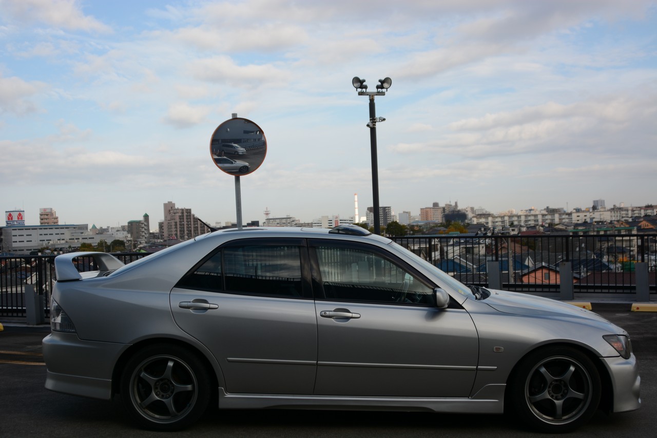 Super clean Toyota Altezza 6spd Beams Yamaha 3S-GE Engline! Sunroof! TRD!