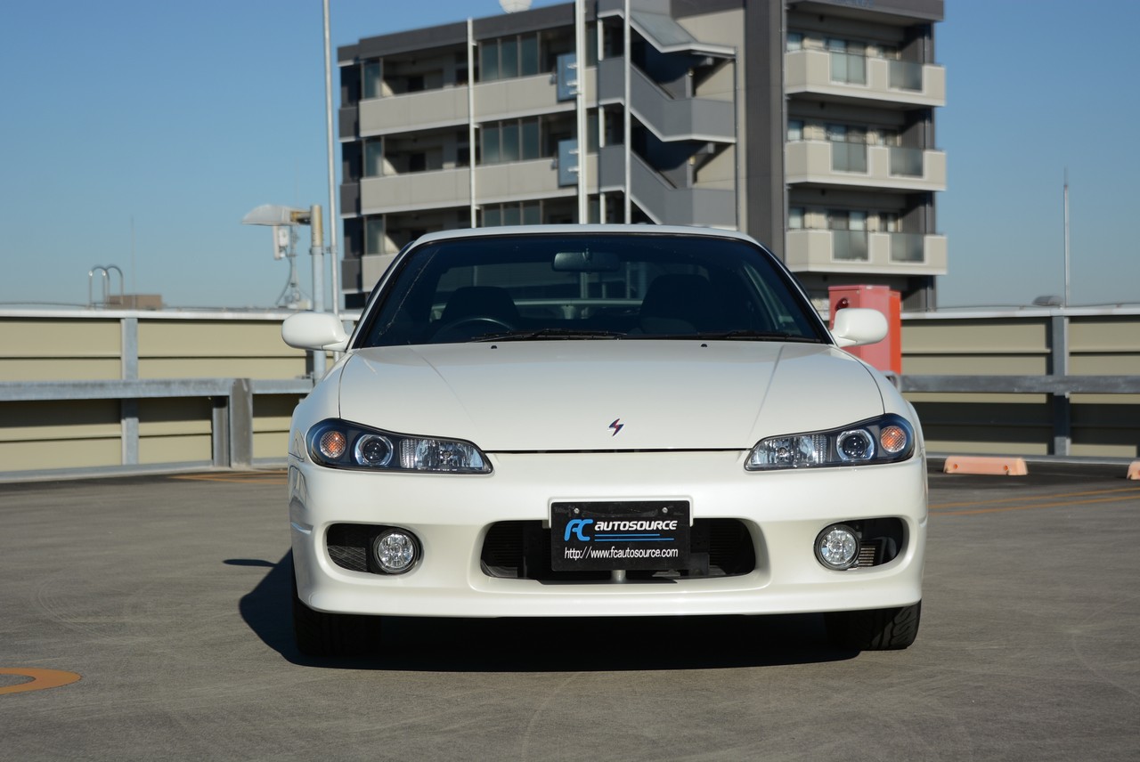 **MINT** S15 NISSAN SILVIA SPEC R AERO