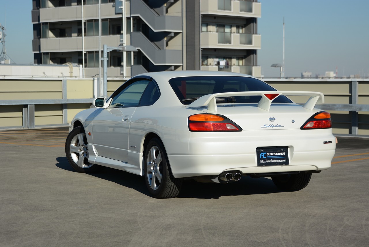 **MINT** S15 NISSAN SILVIA SPEC R AERO