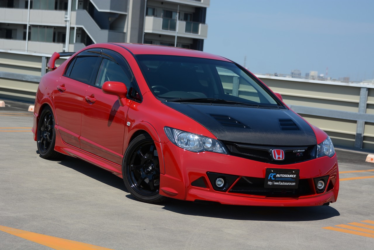 Mugen RR 1 of 300 units! Collectible FD2