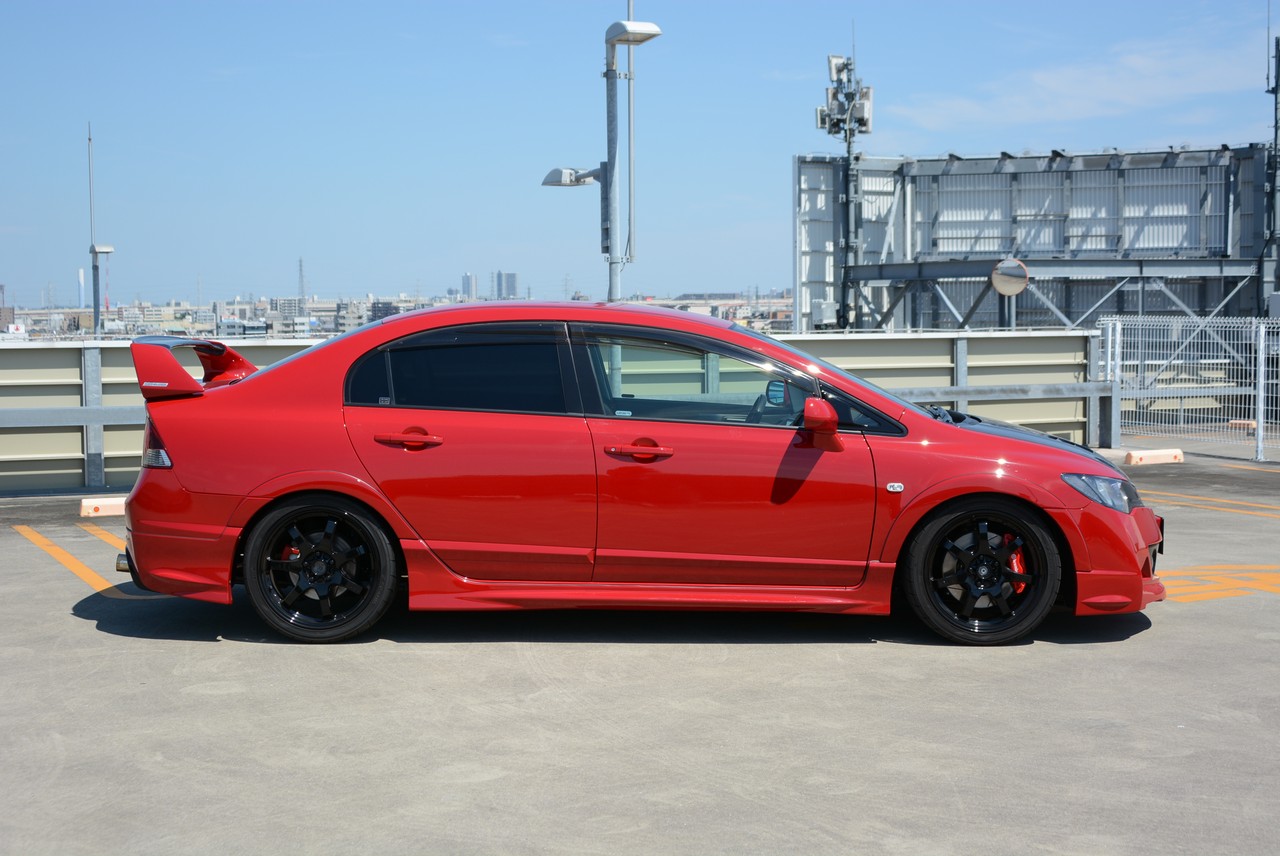 Mugen RR 1 of 300 units! Collectible FD2