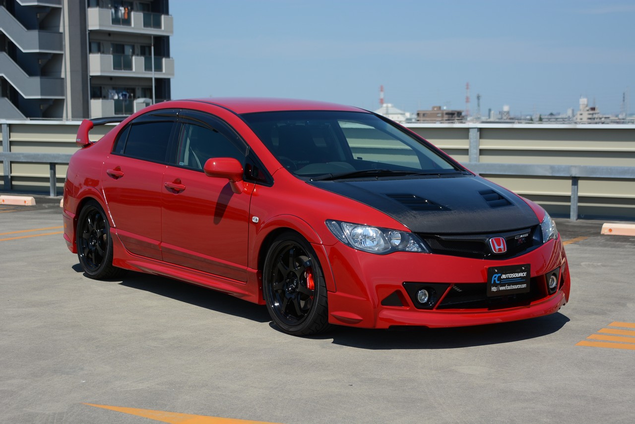 Mugen RR 1 of 300 units! Collectible FD2